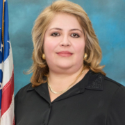 Rosa Maria Ramirez, Council Member, City of San Joaquin
