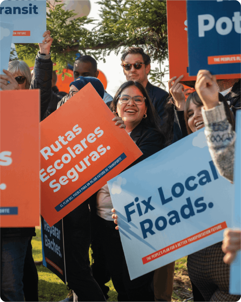Better Roads Safe Streets