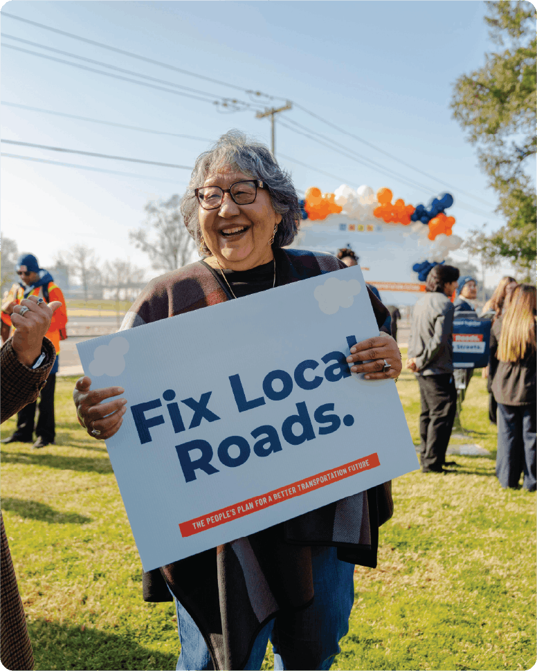 Better Roads Safe Streets