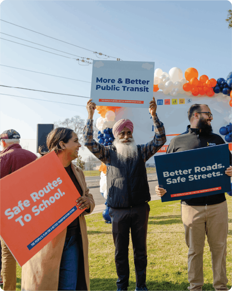 Better Roads Safe Streets