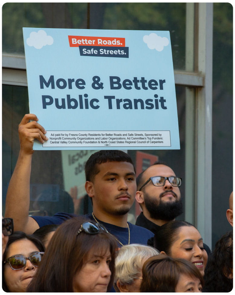 Better Roads Safe Streets
