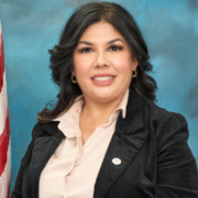 Dora Martha Mejia, Mayor Pro-Tem, City of San Joaquin