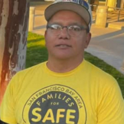 Joe Martinez, Families for Safe Streets