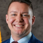 Nick Richardson, Councilmember, City of Fresno