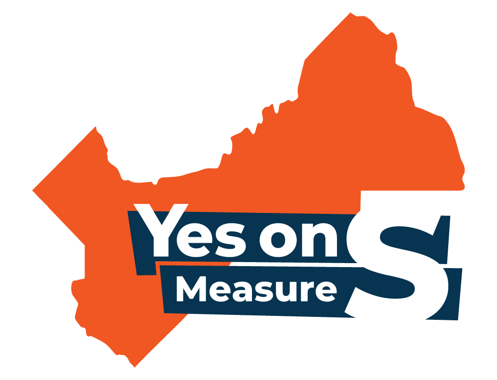 Vote Yes On Measure S – Fresno County