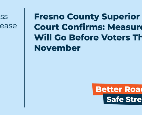 Court Confirms Measure S on Ballot