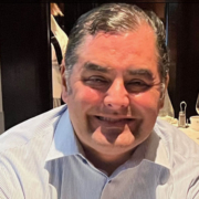 Mark Salazar, Deputy Police Chief