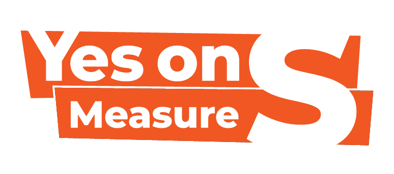 Yes On Measure S